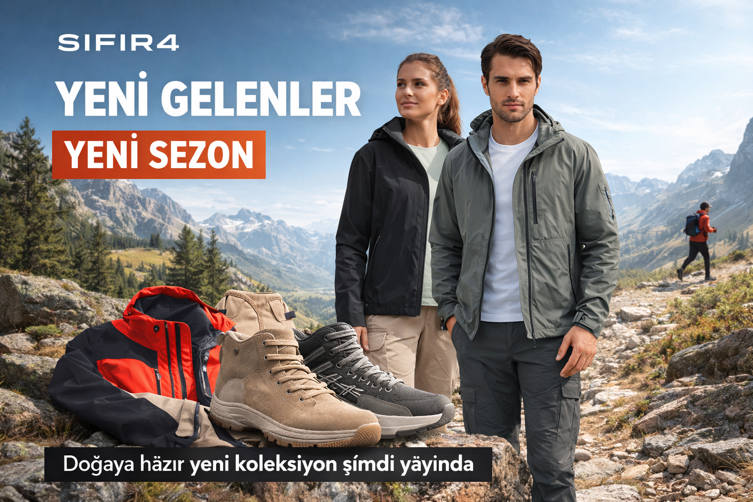 Yeni Gelenler