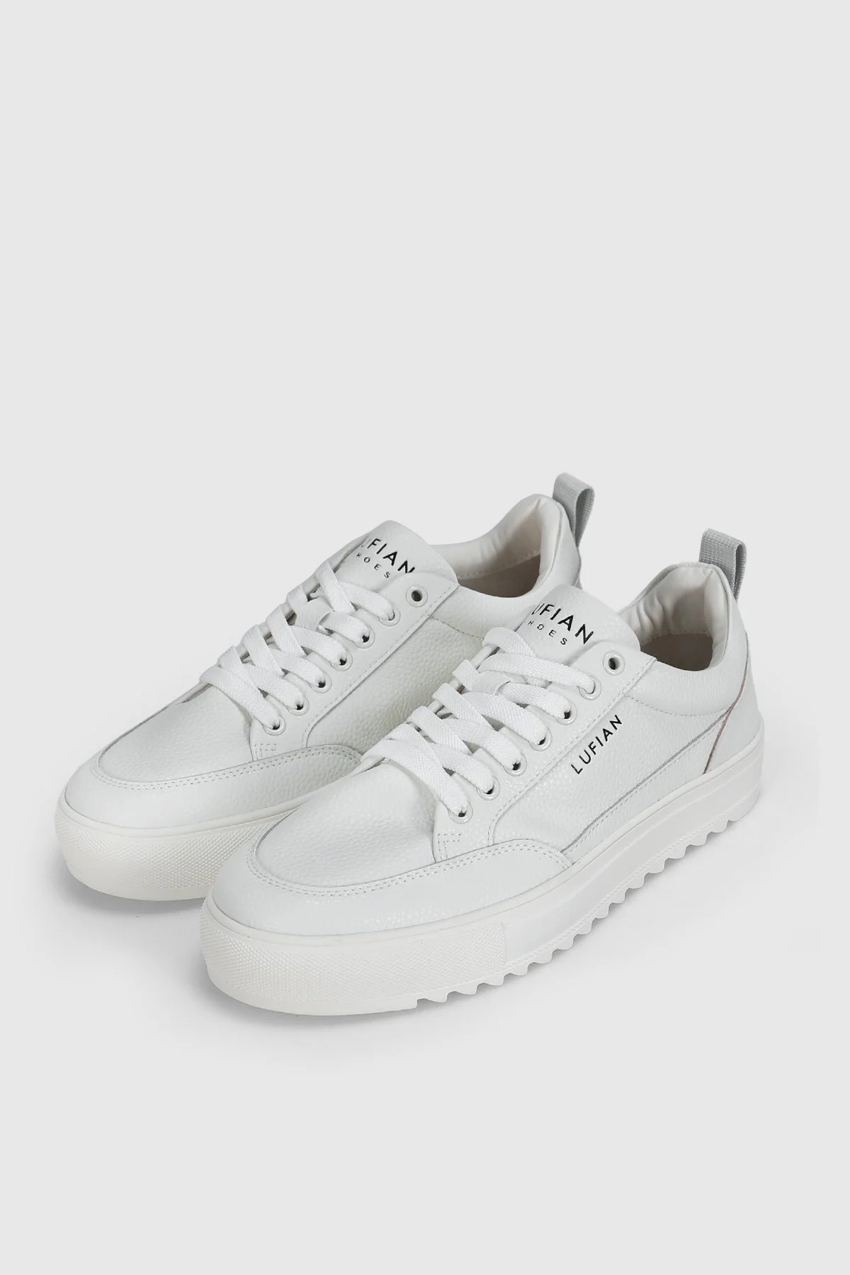Lufian 112230228 Phılıp Sneaker Erkek Deri Ayakkabı 