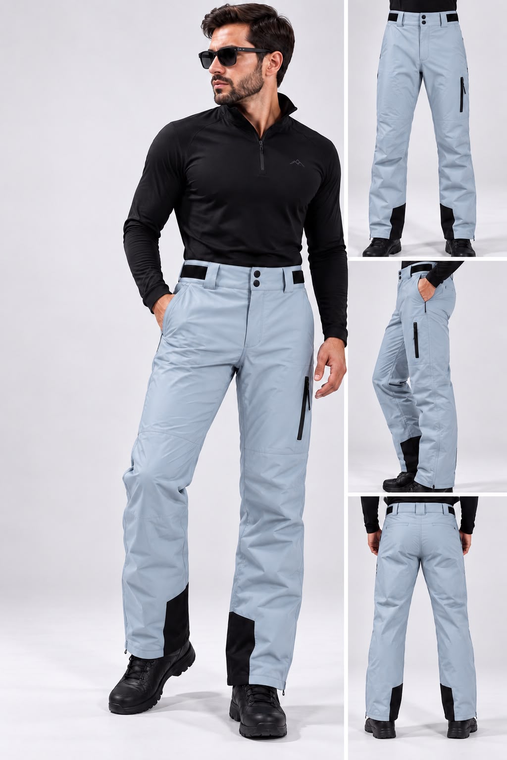 s4 Erkek Kayak pantolonu