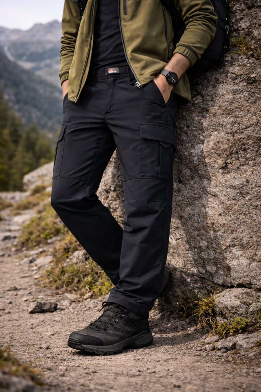 s4 outdoor taktikal pantolon  yazlık çok cepli