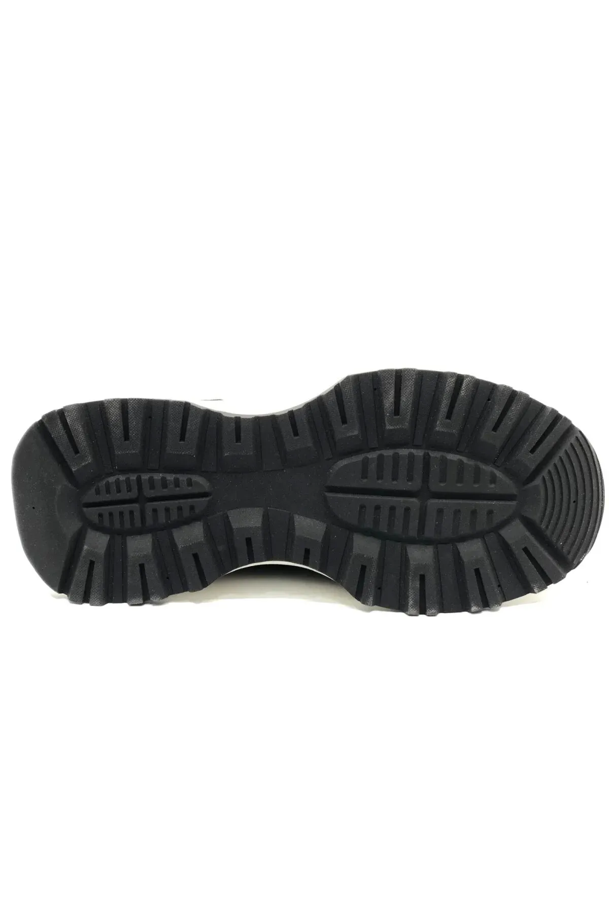 Lufian 111230268 Graham Sneaker Erkek Deri Ayakkabı Siyah