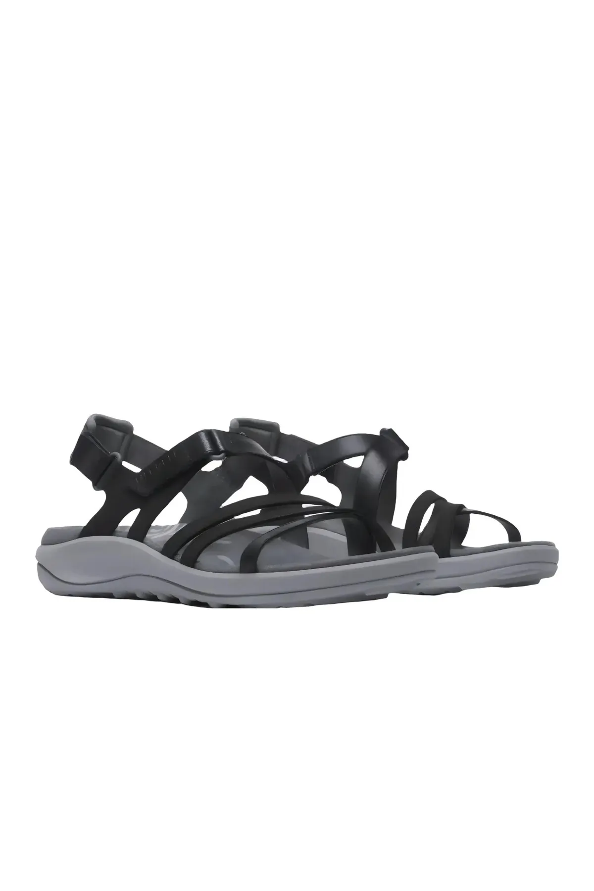 Merrell Kadın Outdoor Ayakkabı / Sandalet Harbor Backstrap Siyah Siyah