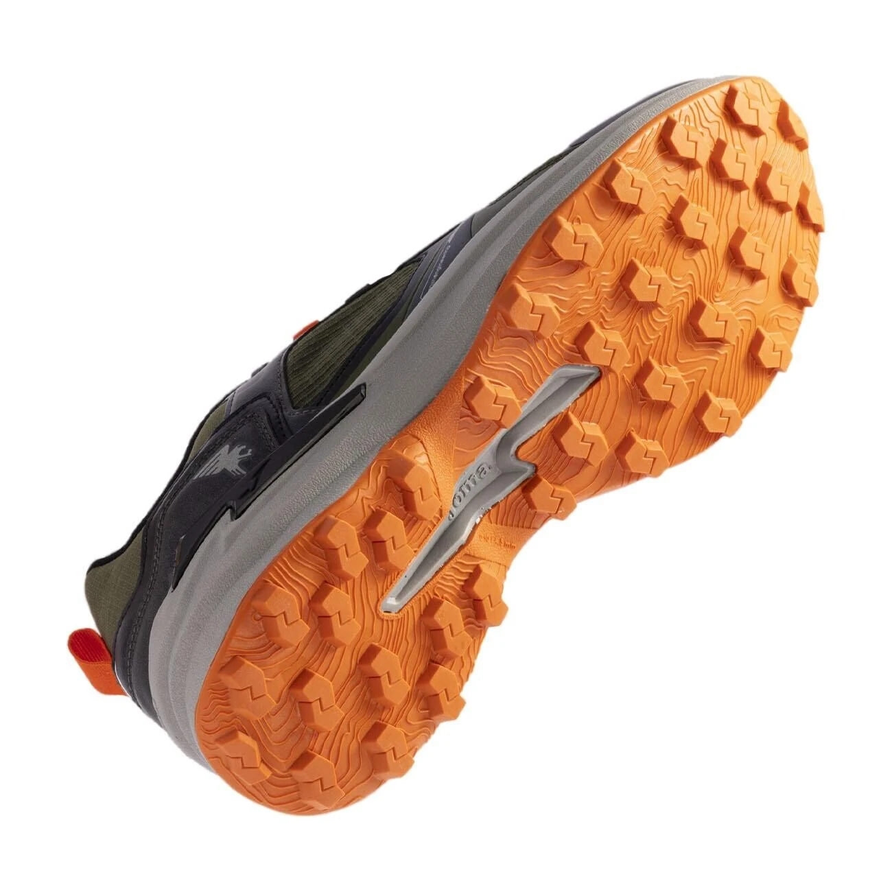 Joma Sajo Men + Spor Ayakkabı Haki Haki