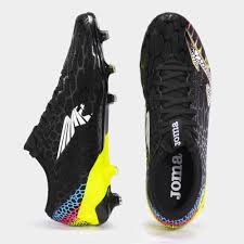 Joma Krampon GOLW2401FG Siyah Siyah