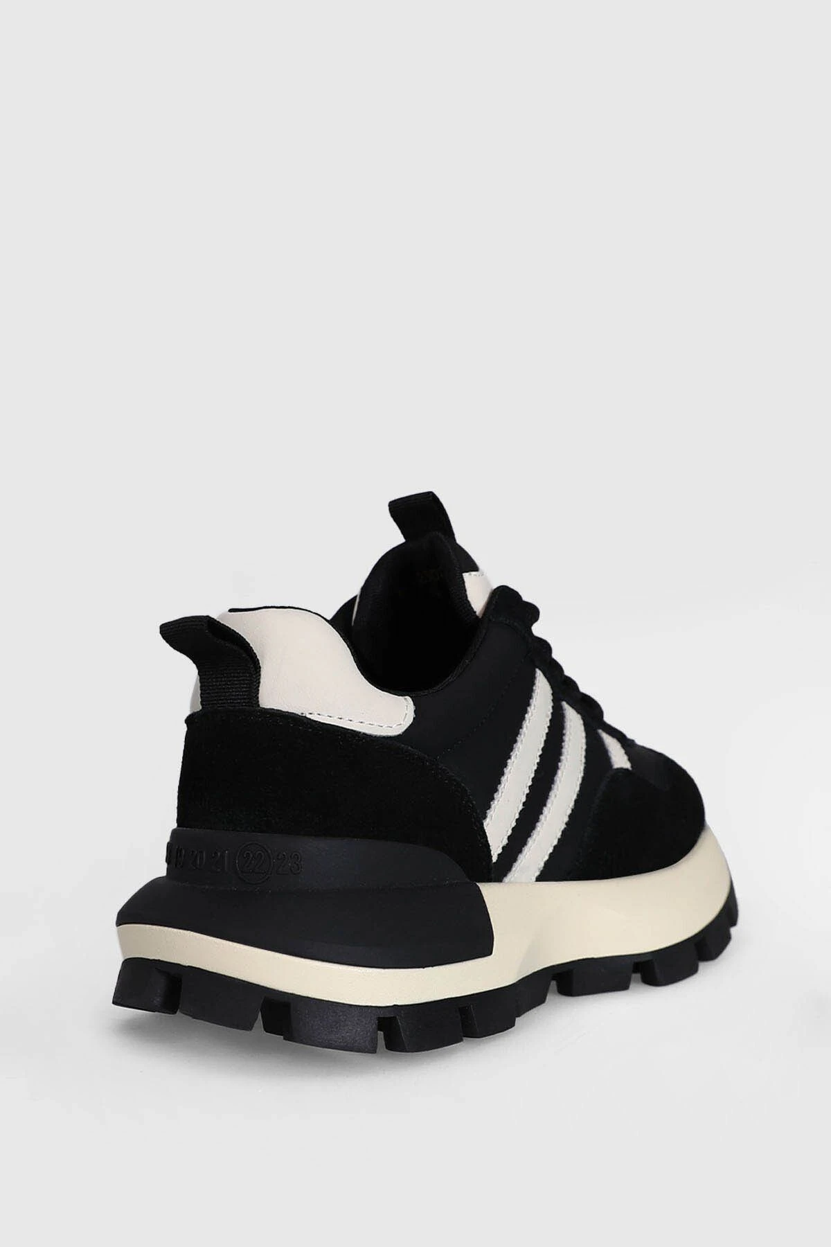 Lufian 121230011 Tatum Unisex Sneaker Ayakkabı Siyah lufian Siyah