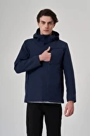 Exuma Erkek Yağmurluk  LACI Lacivert Lacivert