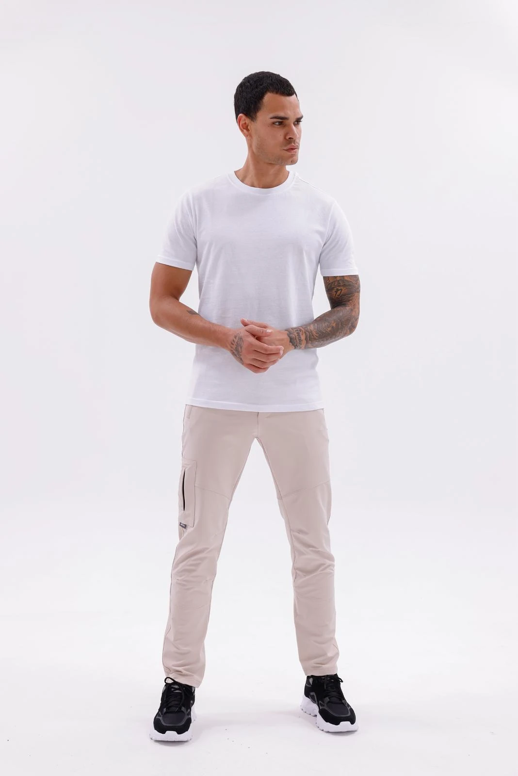 olimpus taktikal pantolon su geçirmez krem krem