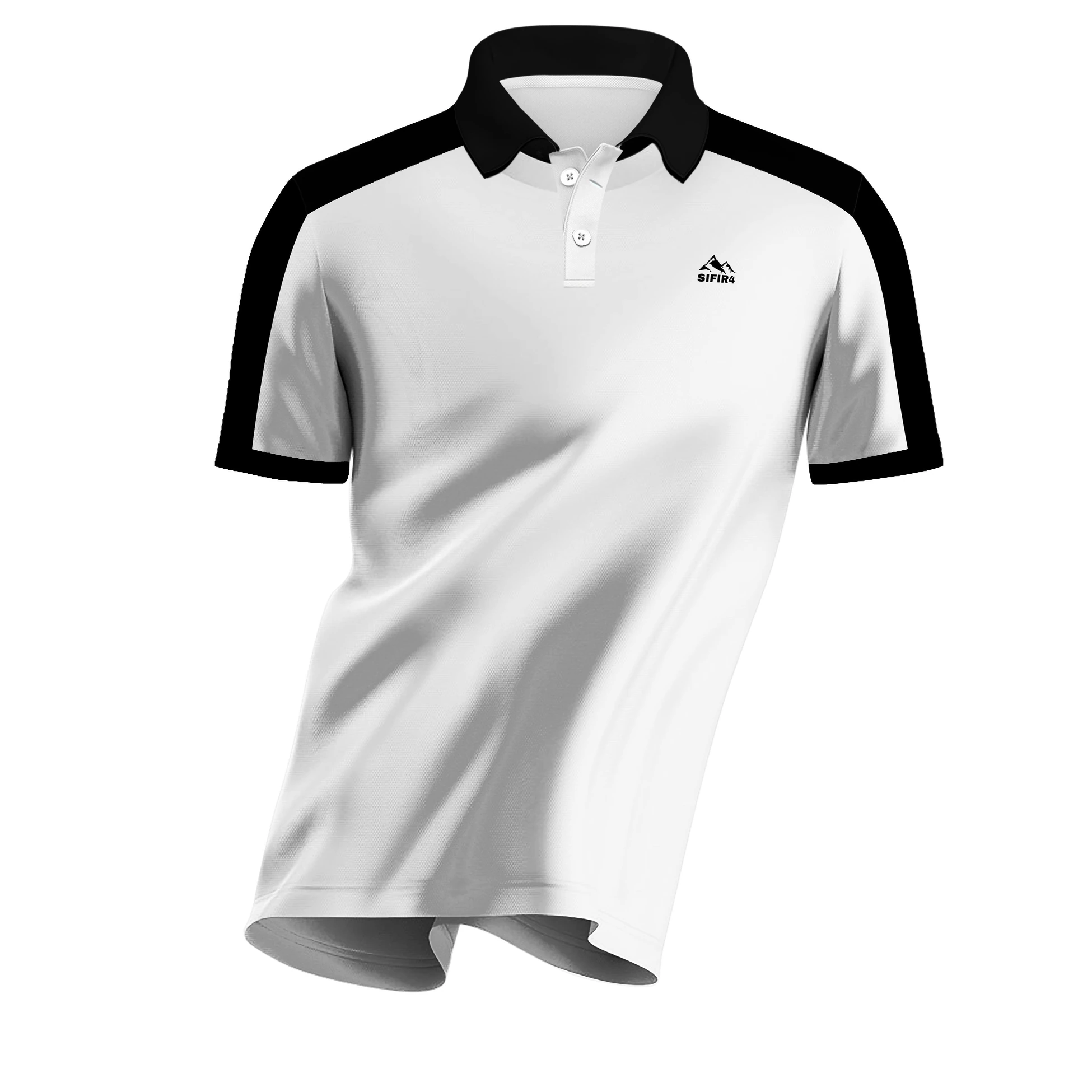 SIFIR4 Polo Yaka T-Shirt SFR0404