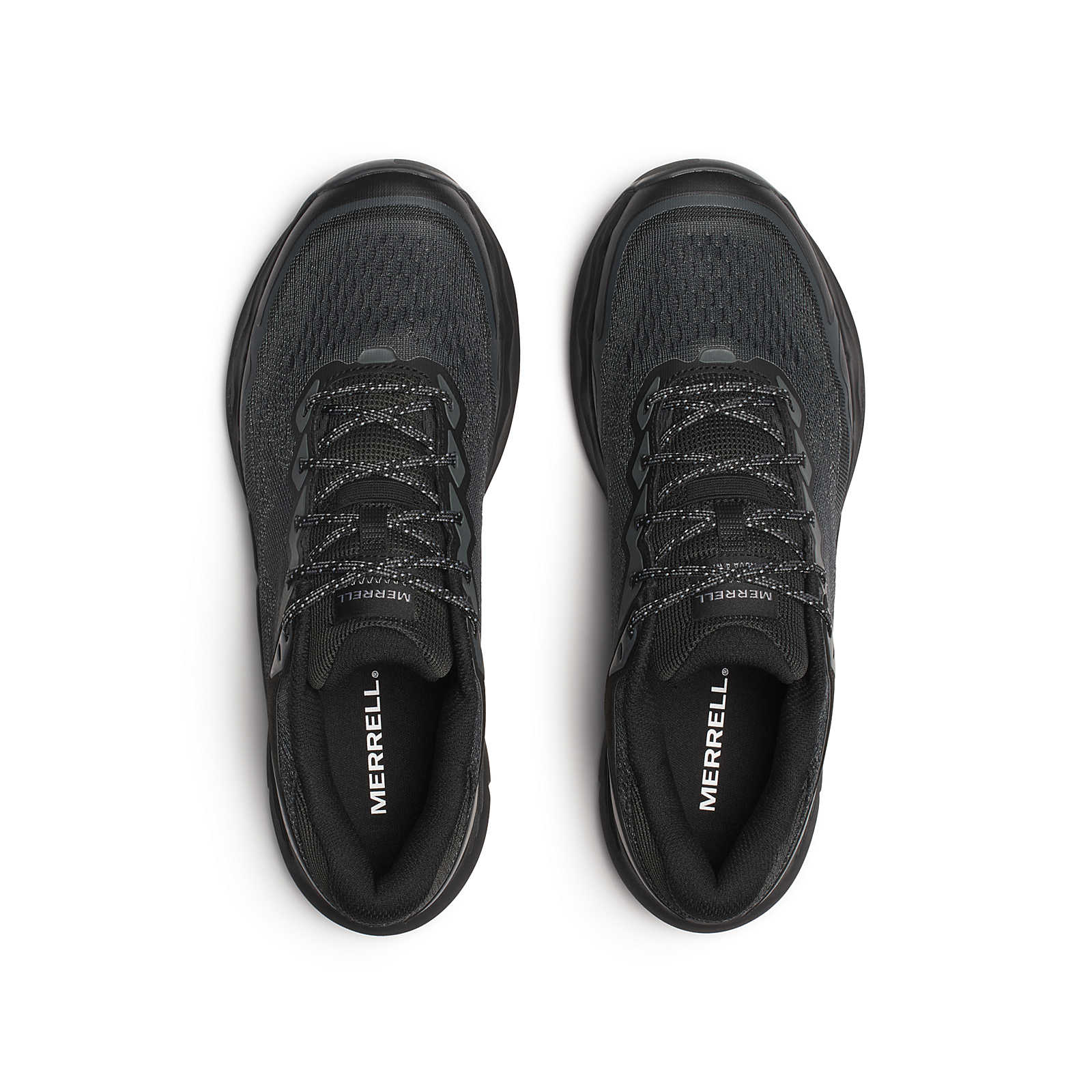 merrell erkek su geçirmez  Men's Nova 4 Waterproof ayakkabı j068395 Siyah