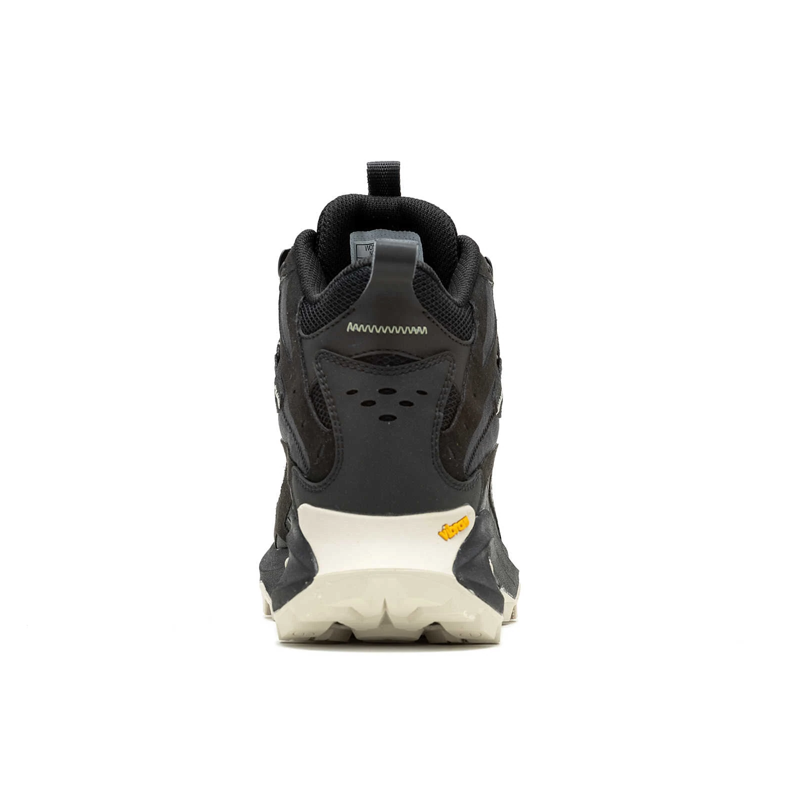 merrell kadın Moab Speed 2 Mid GORE-TEX® su geçirmez bot J037826 Siyah