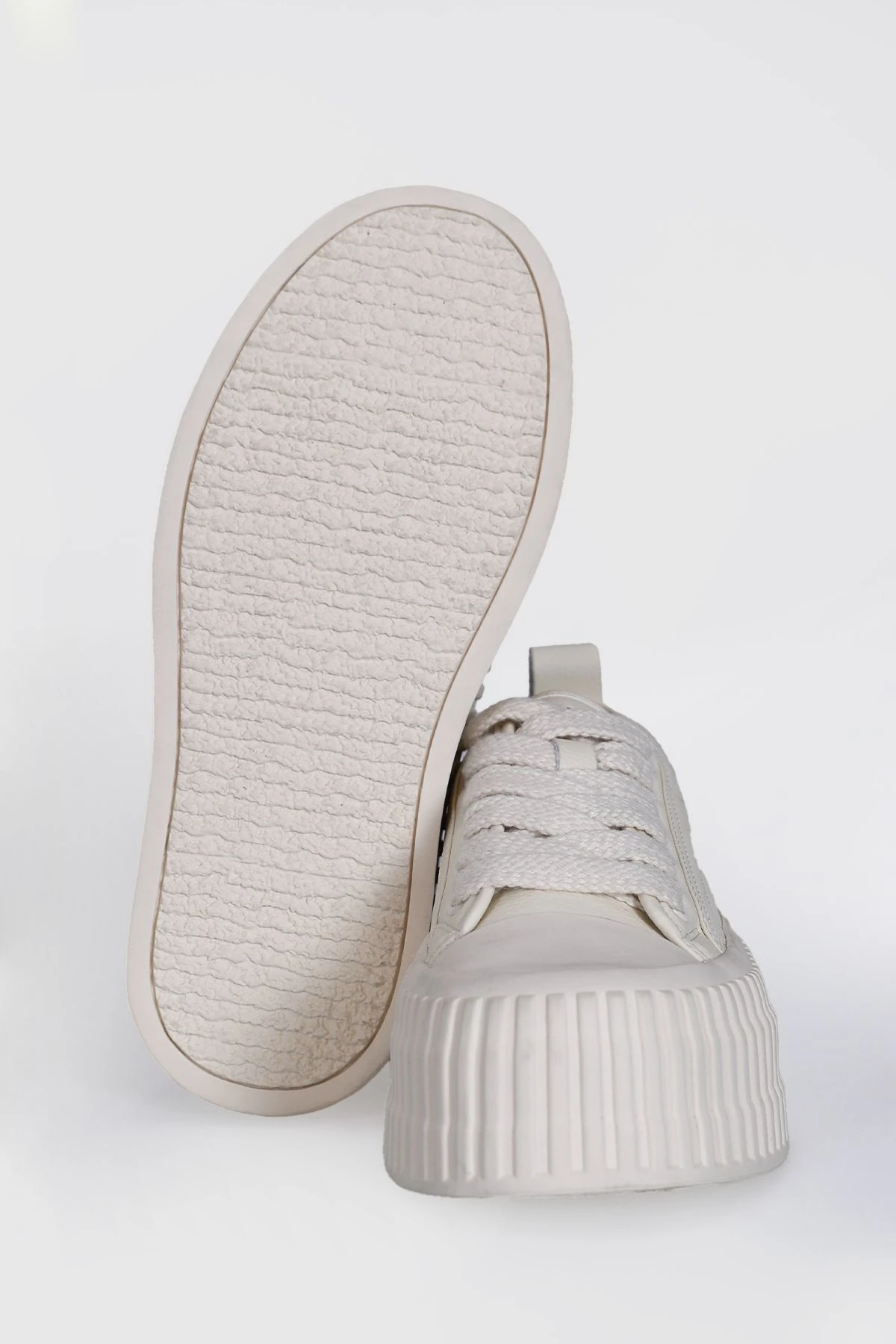 lufian 121230013 Diana Unisex Sneaker Ayakkabı Siyah mint