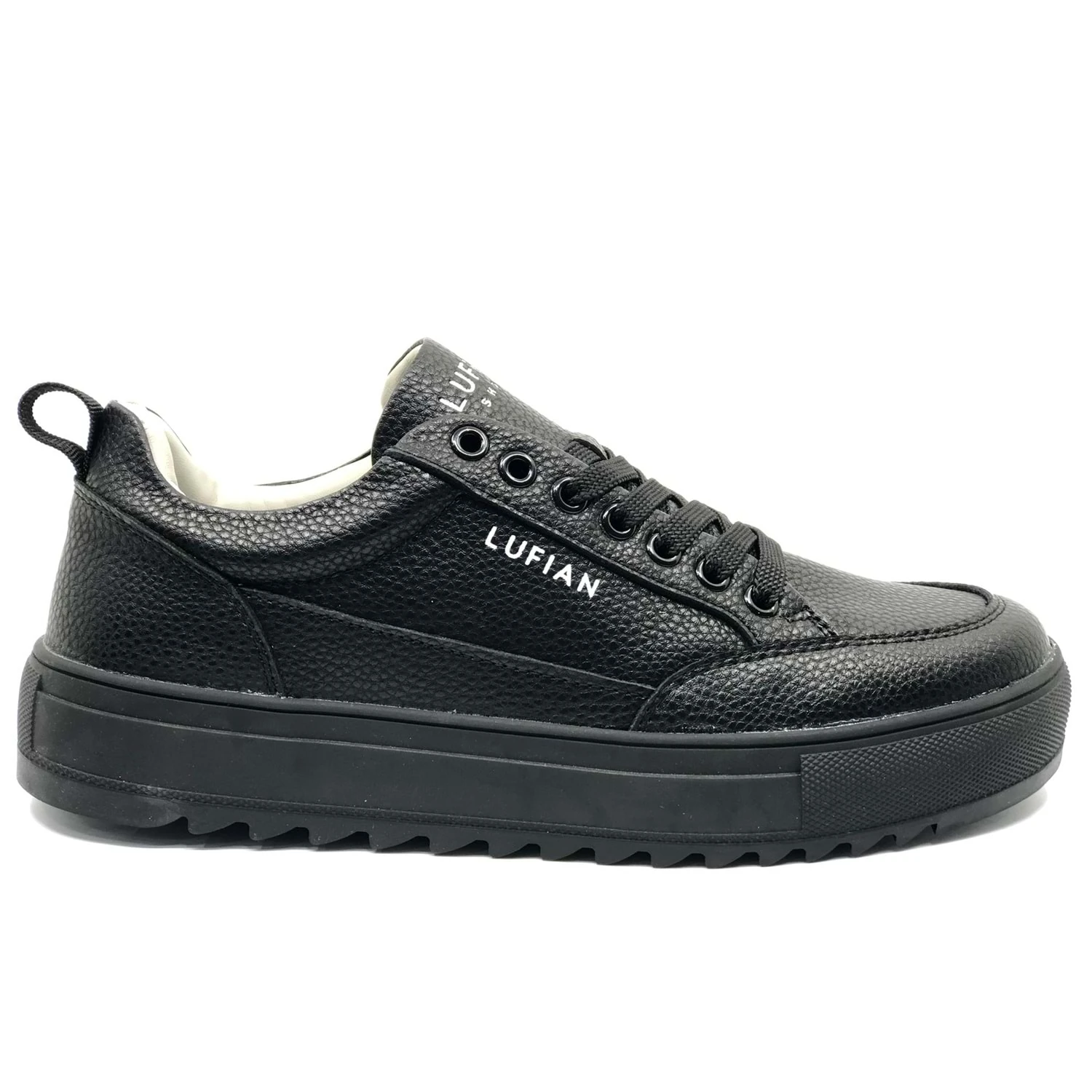 Lufian 112230228 Phılıp Sneaker Erkek Deri Ayakkabı