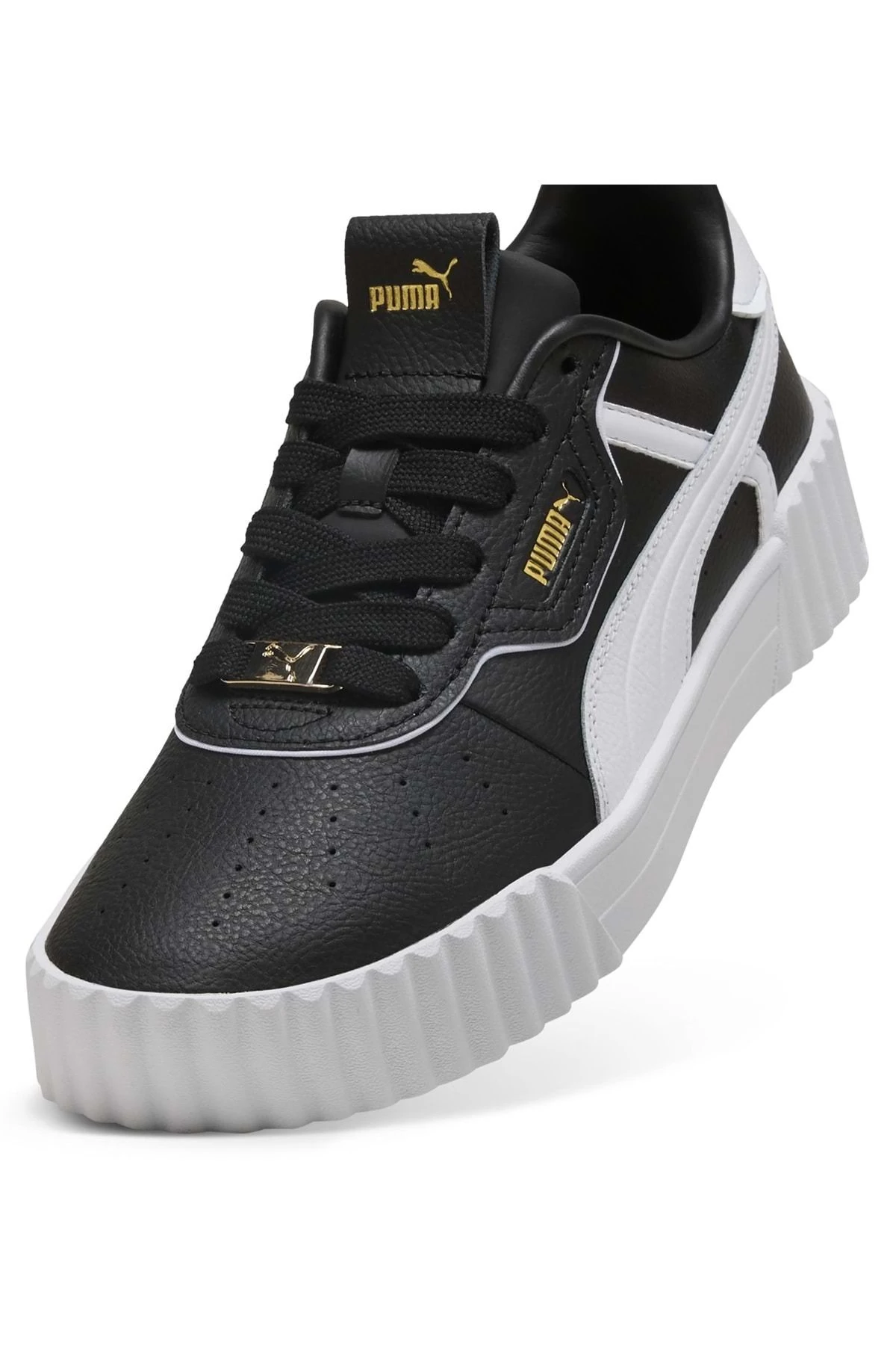 Puma Kadın ayakkabı Carina 3.0 Luxe Sneaker Siyah