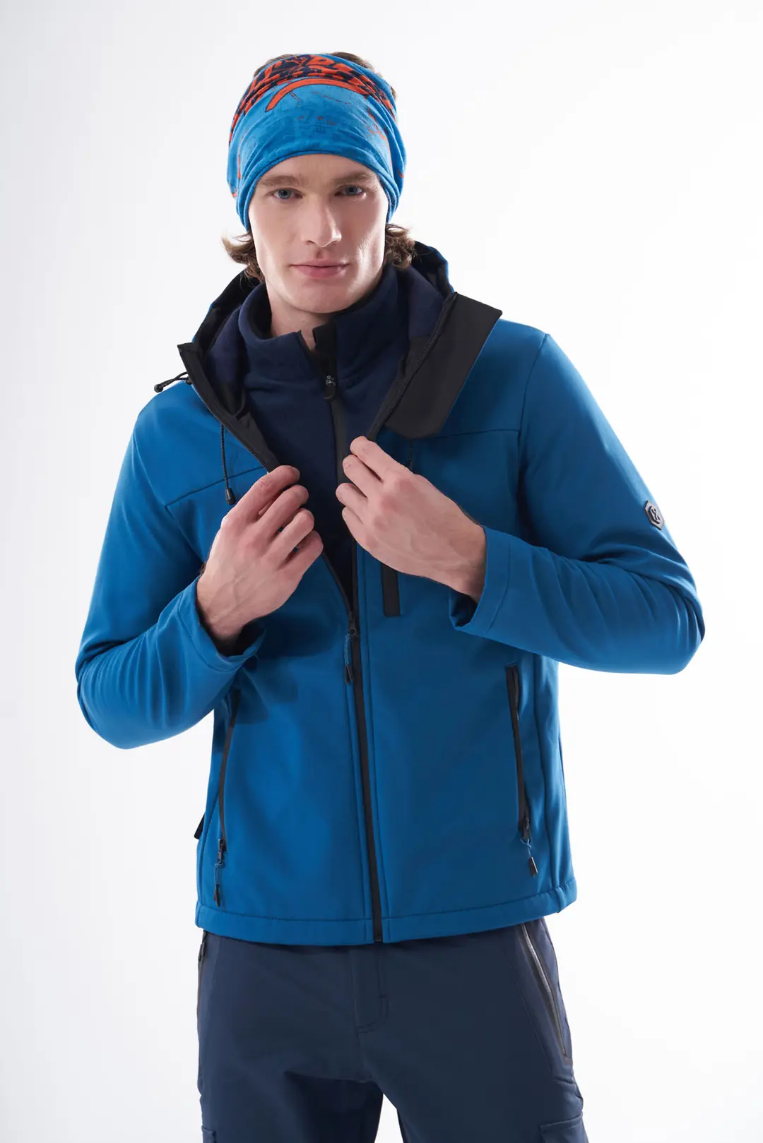 EXUMA ERKEK SOFTSHELL MONT 2311100