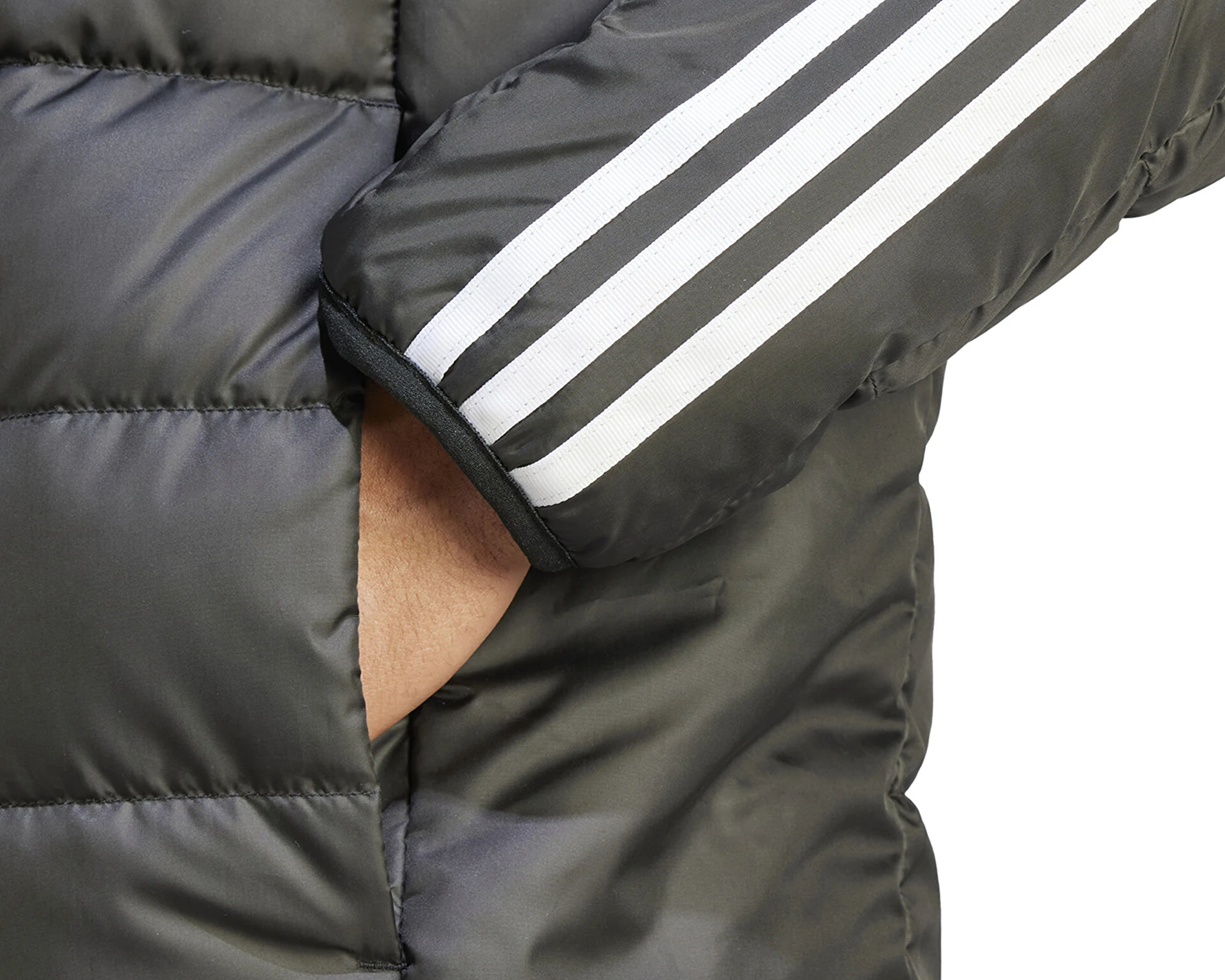 Adidas Giyim Mont Kaban Ess 3S L D H Pa HZ8522 Siyah