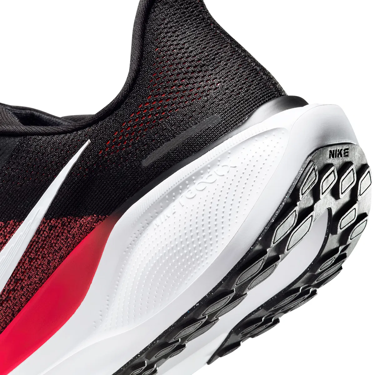 Nike Air Zoom  erkek spor ayakkabı fd2722-003 Kırmızı-Siyah