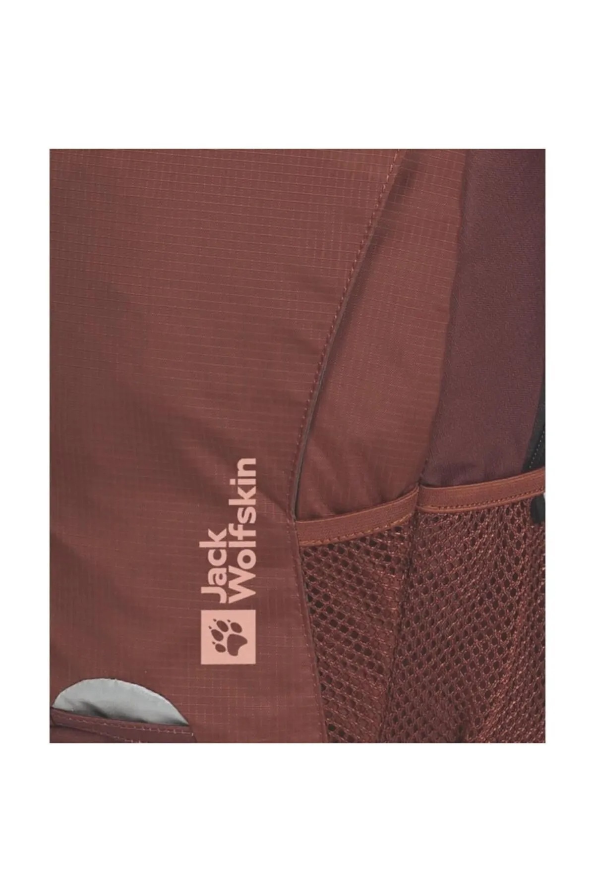 Jack Wolfskin Velocity 12 sırt çantası 2010303 Bordo