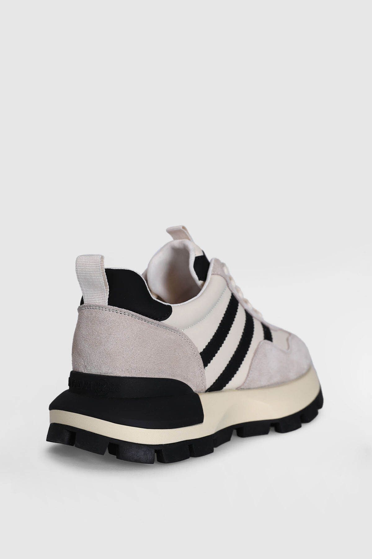 Lufian 121230011 Tatum Unisex Sneaker Ayakkabı Siyah lufian Siyah