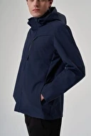 Exuma Erkek Yağmurluk  LACI Lacivert Lacivert