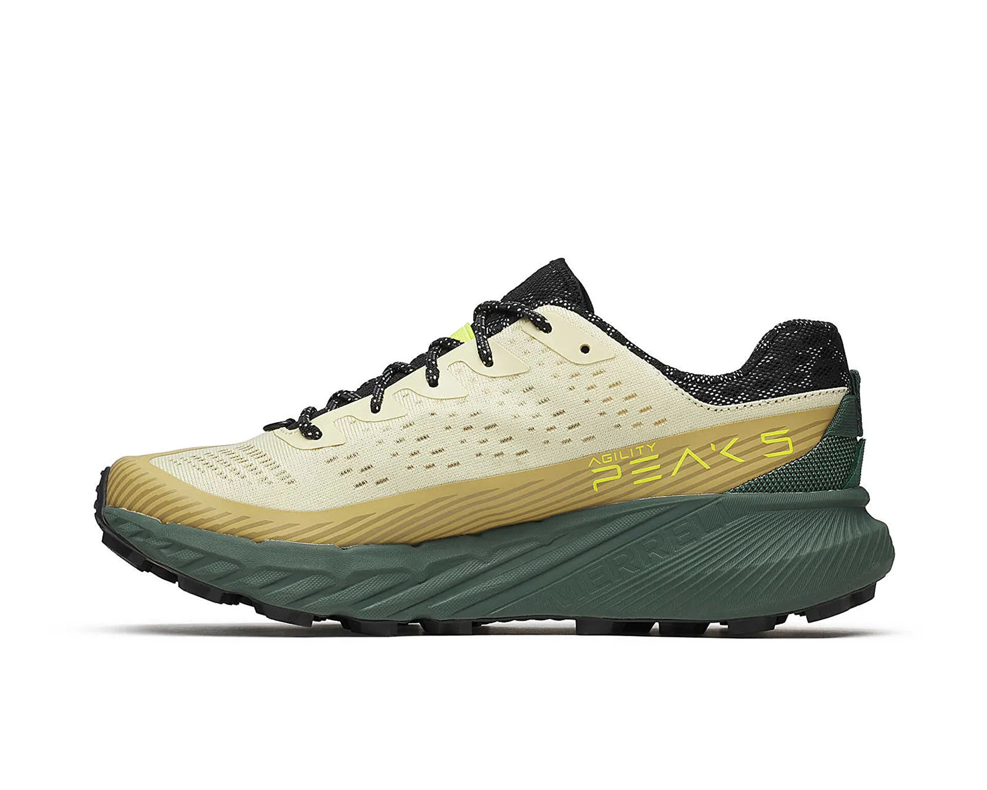 Merrell Koşu Ayakkabısı AGILITY PEAK 5 Bej