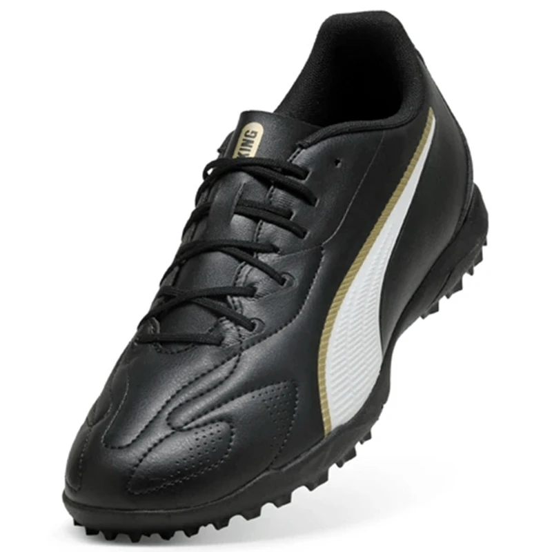Puma Kıng 20 Play Tt Erkek Futbol Ayakkabısı 108733-02 Siyah