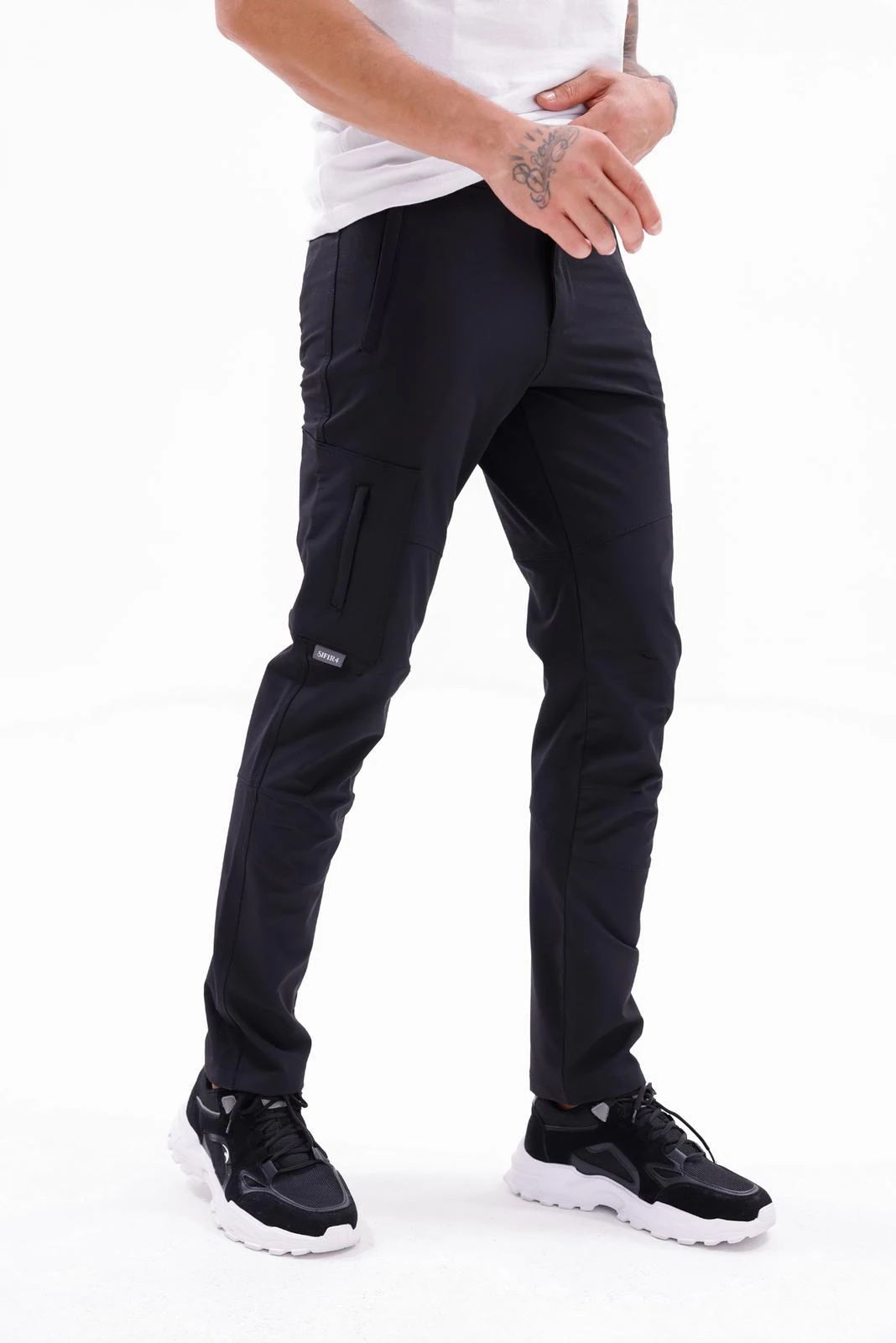 Olimpus Taktikal outdoor pantolon siyah