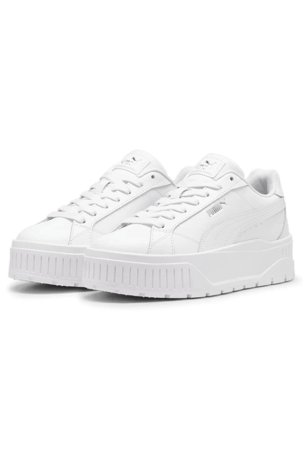 Puma Karmen II L Kadın Beyaz Sneaker 39745602 mint