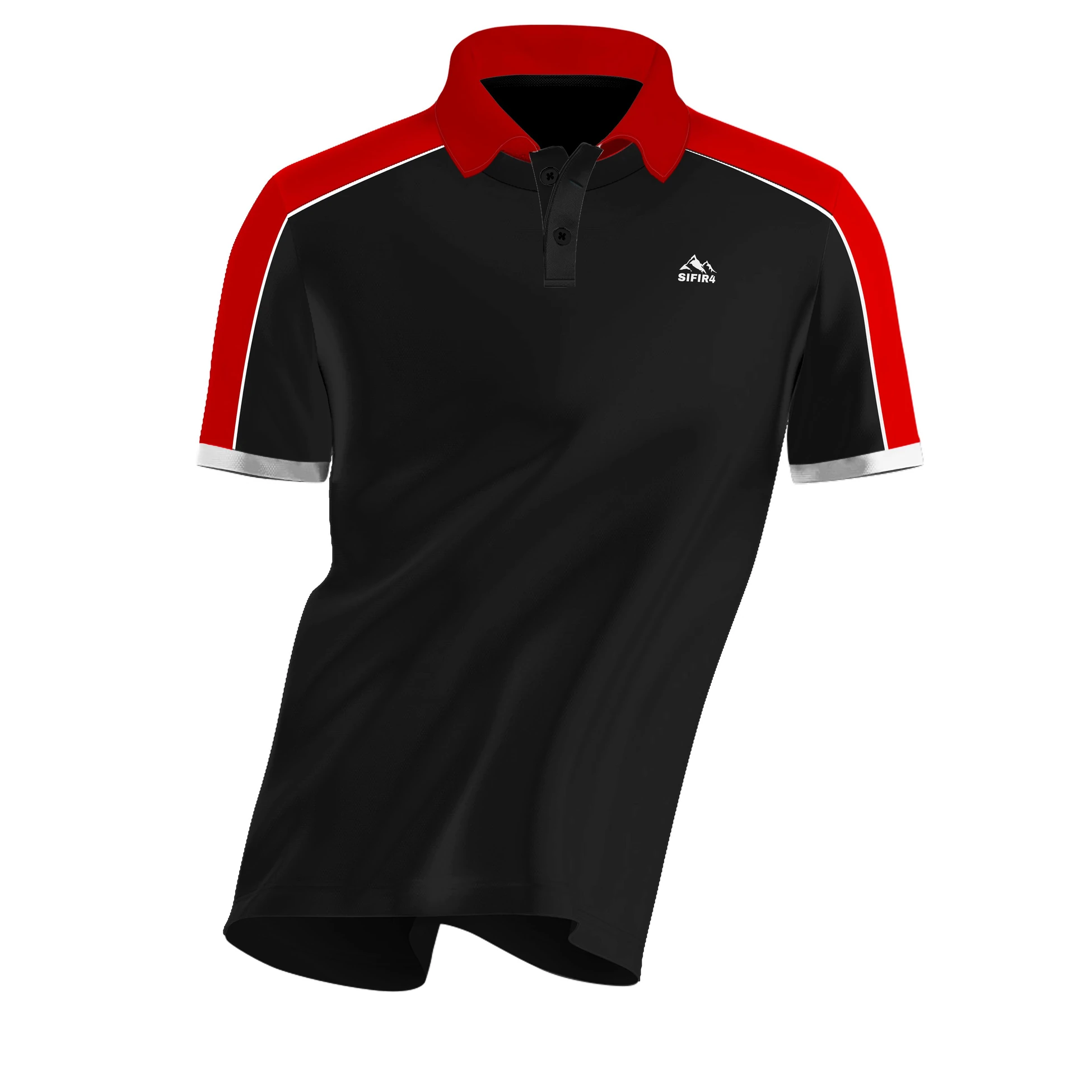 SIFIR4 Polo Yaka T-Shirt SFR0404