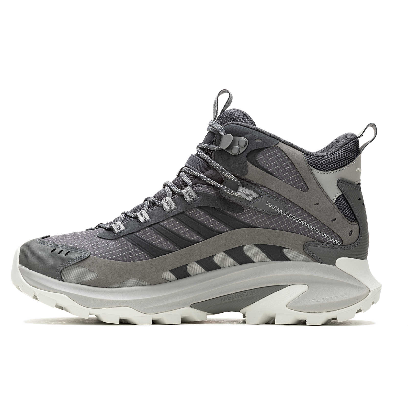 merell erkek su geçirmez bot Men's Moab Speed 2 Mid GORE-TEX j037503 asphalt