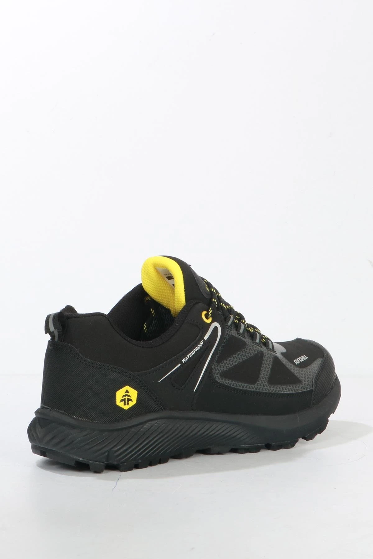 Hammer Jack Walker Su Geçirmez Siyah Outdoor Erkek Ayakkabı 10121831-m