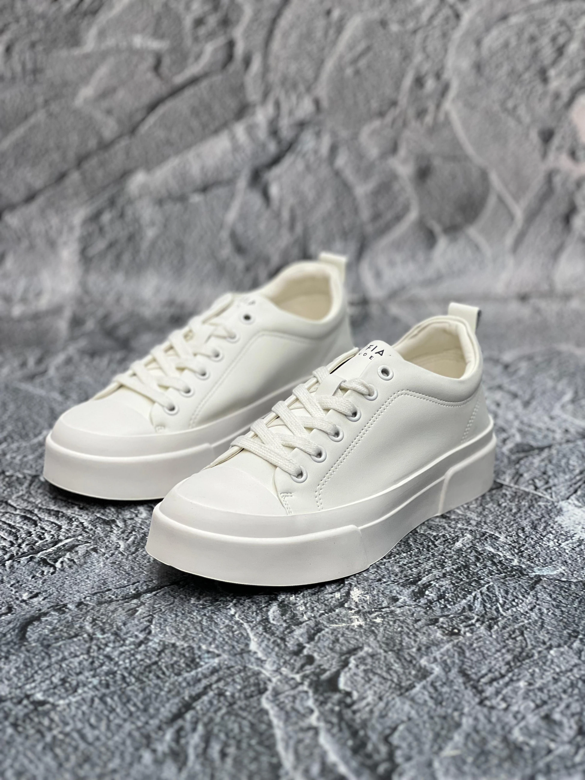 lufian Kadın Mia Beyaz günlük ayakkabı 121230038