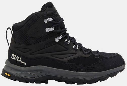 Jack Wolfskin Cyrox Texapore Mid Men Waterdichte wandelschoenen Heren Phantom 4064301_6350