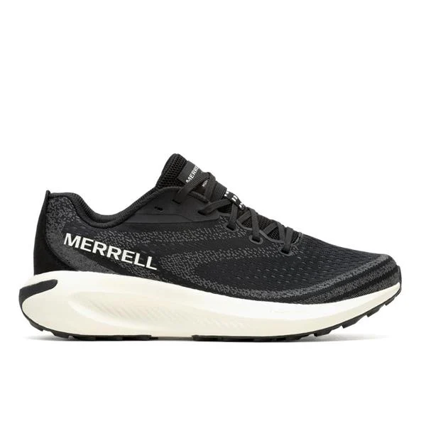 Merrell J068167 Morphlıte 11913 Black/Whıte Erkek Kosu Ayakkabısı