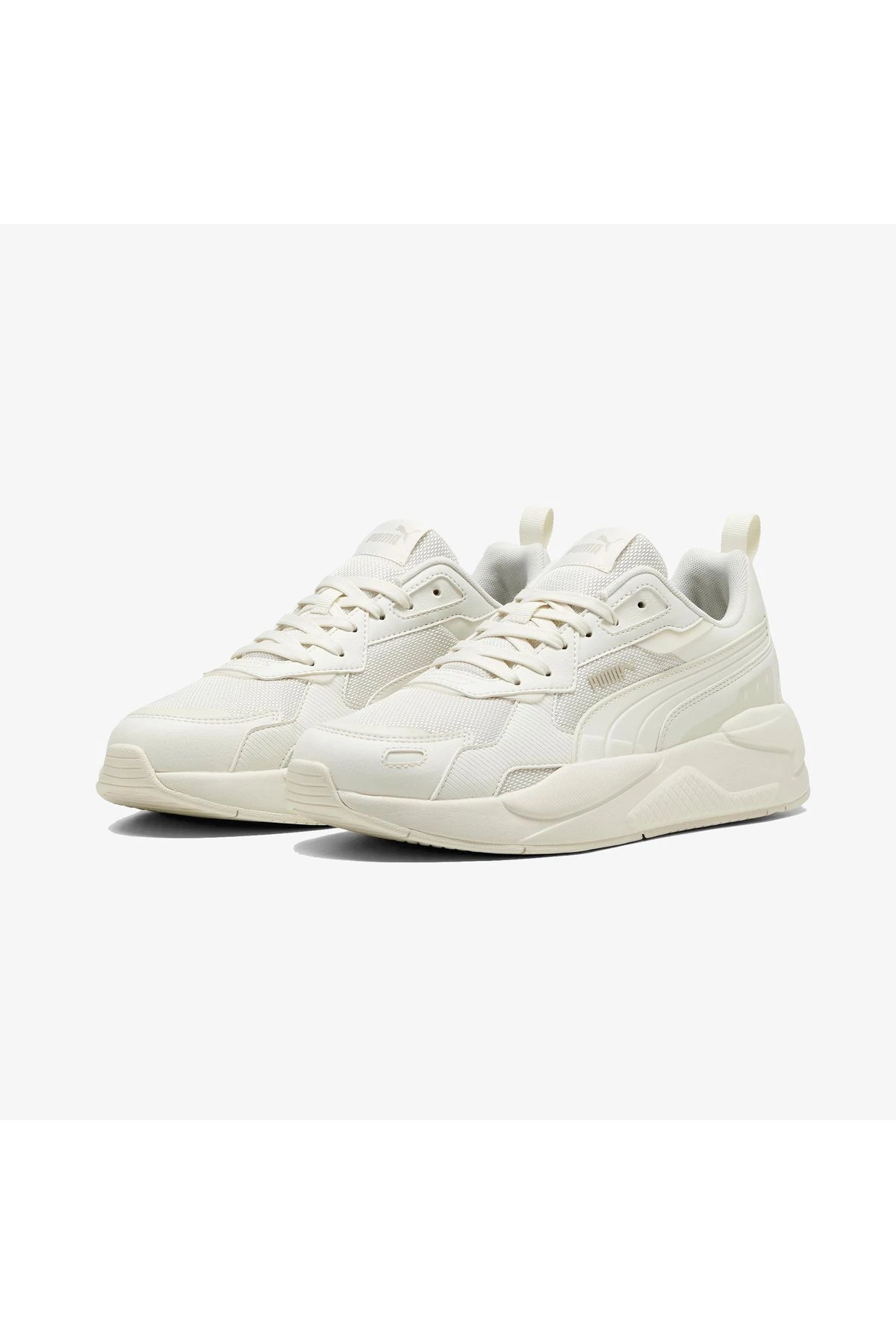 Puma X-ray 3 Unisex Gri Spor Ayakkabı 39906409 mint