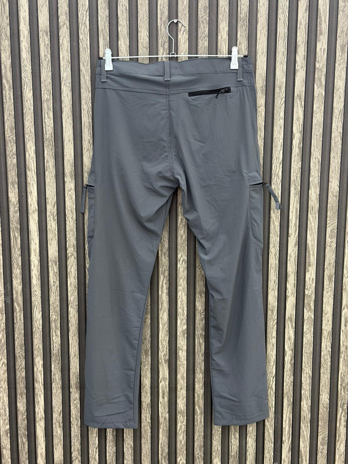 s4 olimpus kumaş taktikal pantolon Gri Gri̇