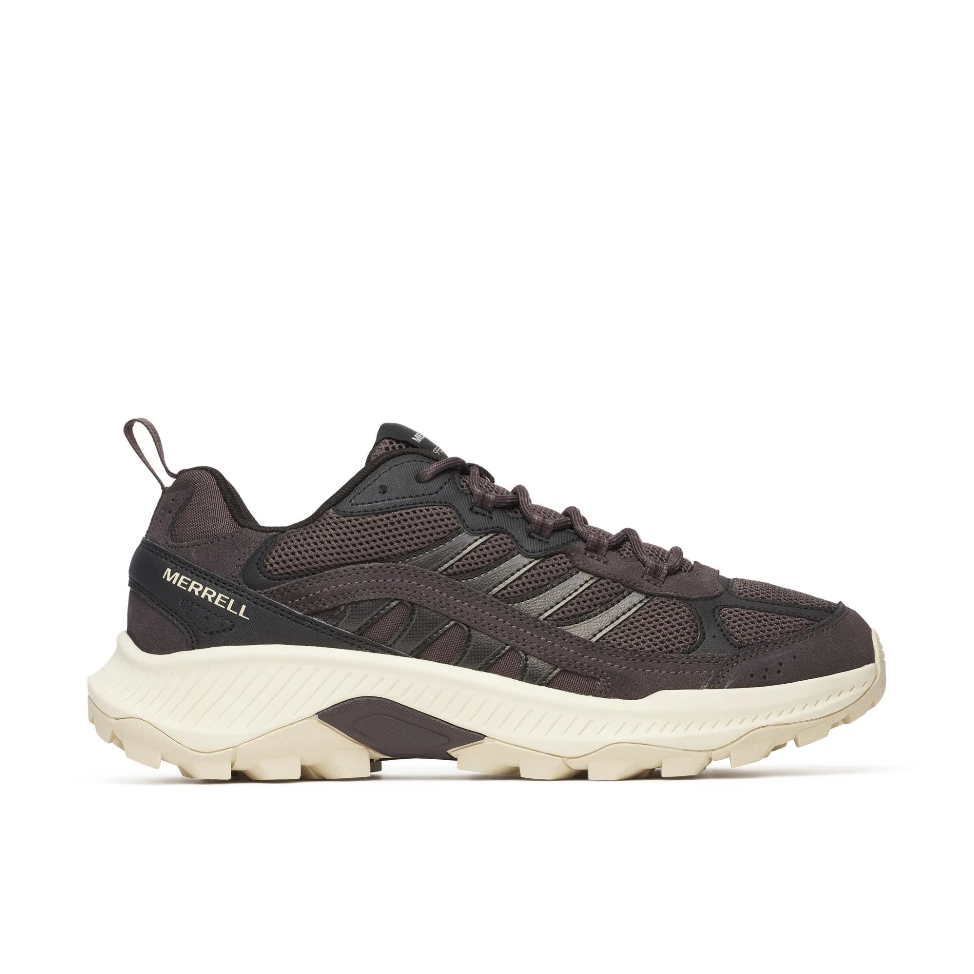 Merrell J007093 Speed Strıke 2 Trek 177 Coal Erkek Yuruyus Ayakkabısı