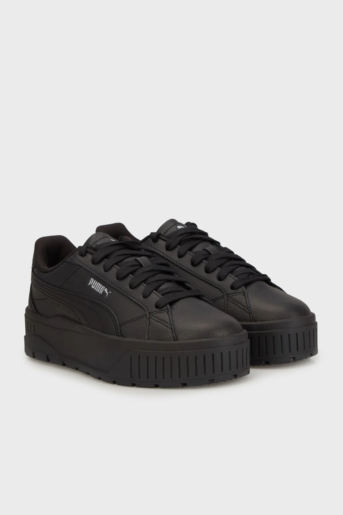 Puma Kadın Ayakkabı 39745601 SİYAH KARMEN II L Siyah