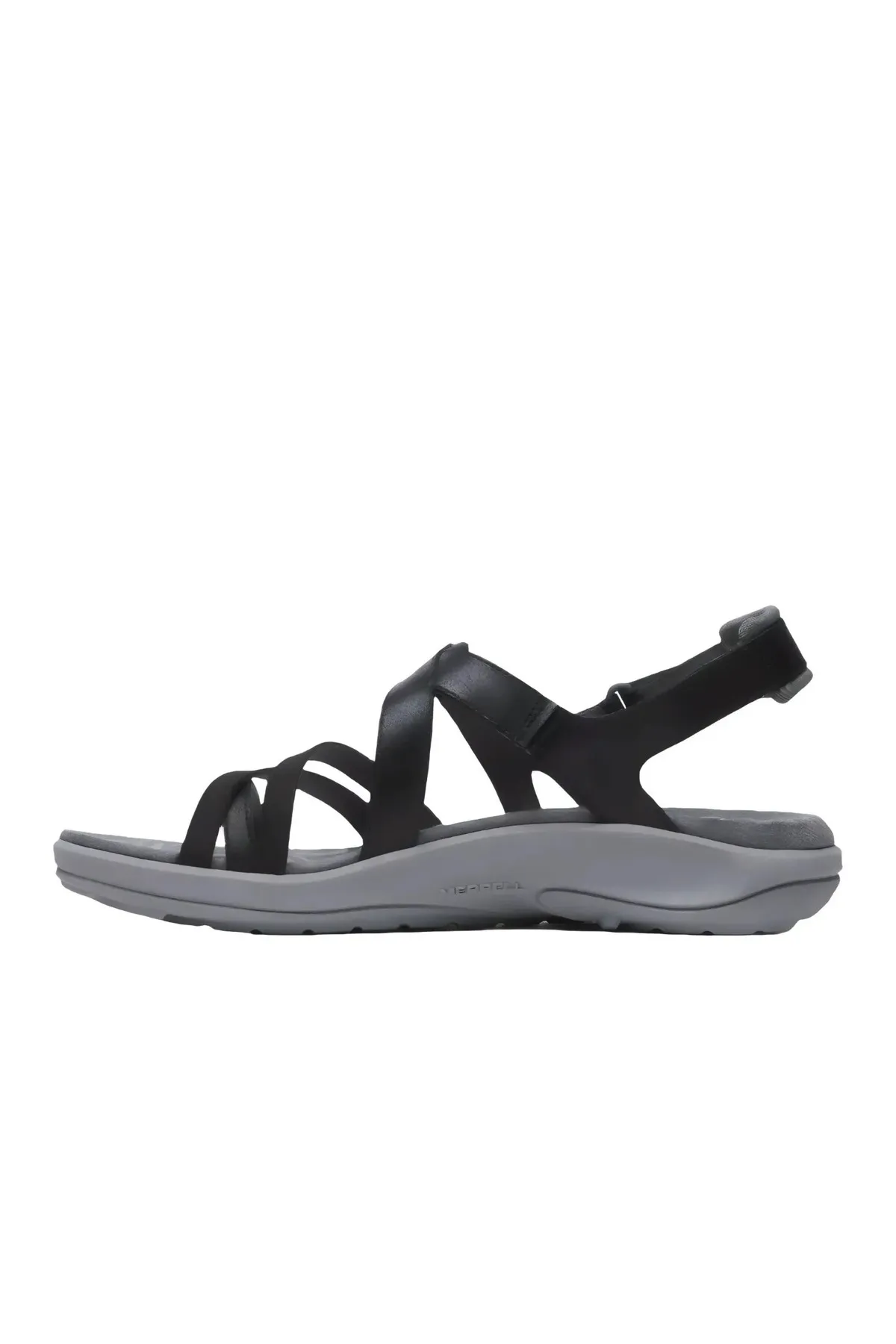 Merrell Kadın Outdoor Ayakkabı / Sandalet Harbor Backstrap Siyah Siyah