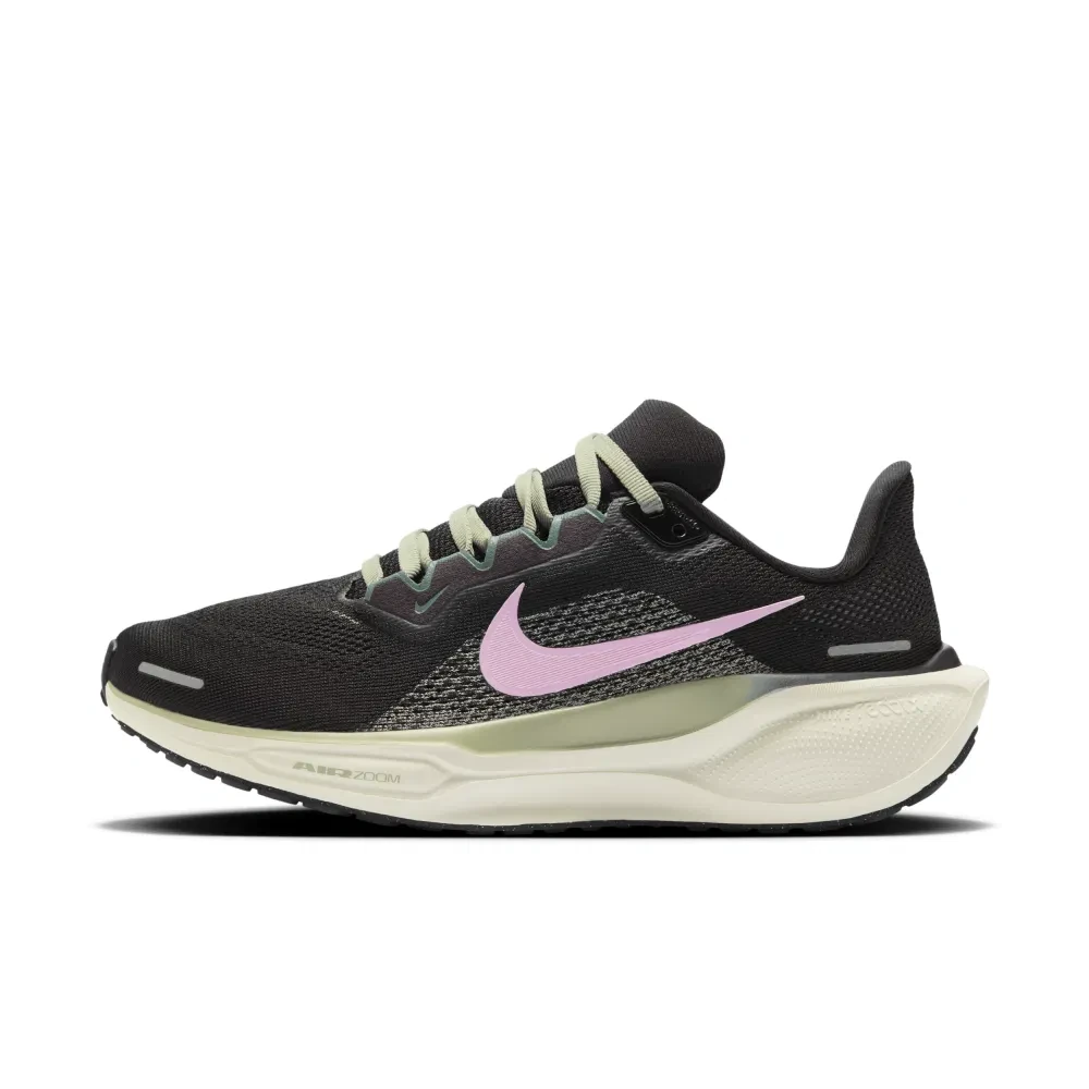 NİKE spor kadın ayakkabı Pegasus 41 Air Zoom Siyah