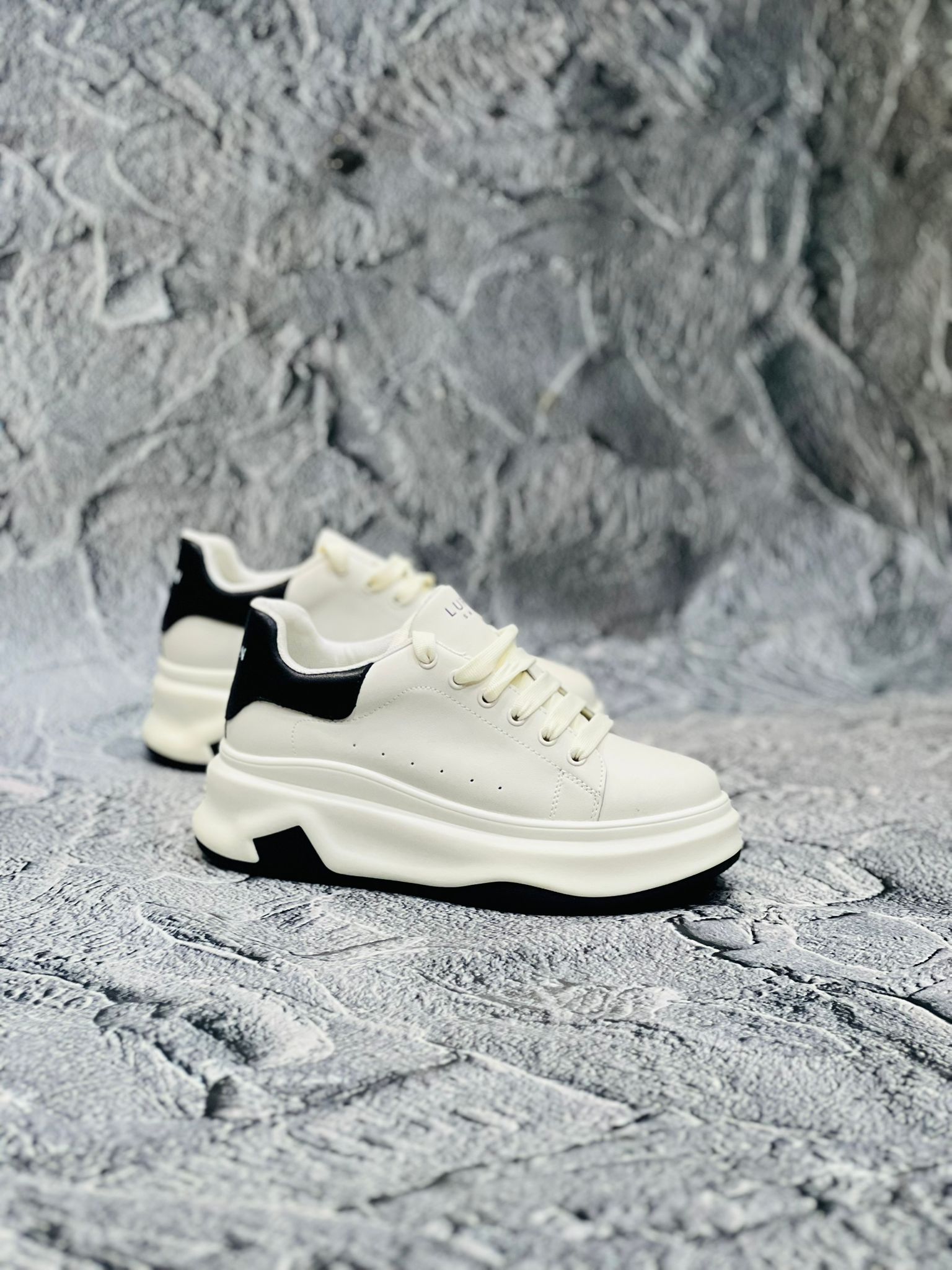 LUFİAN APRIİL KADIN BEYAZ AYAKKABI 121230028