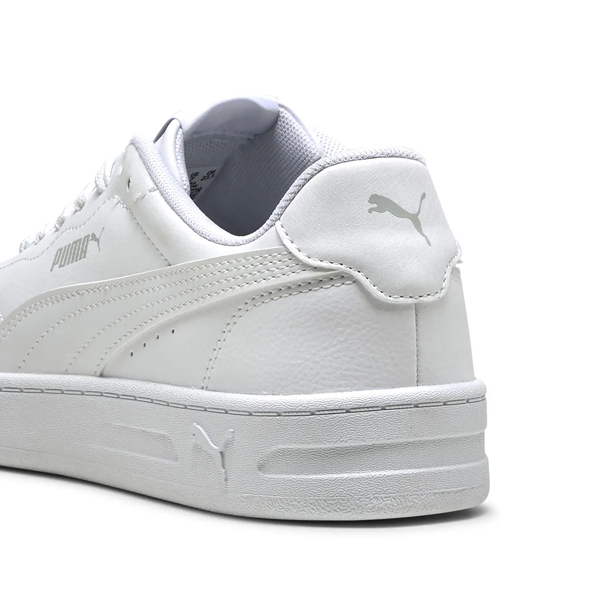 Puma Court Lally Kadın Beyaz Sneaker Ayakkabı 40036702 mint