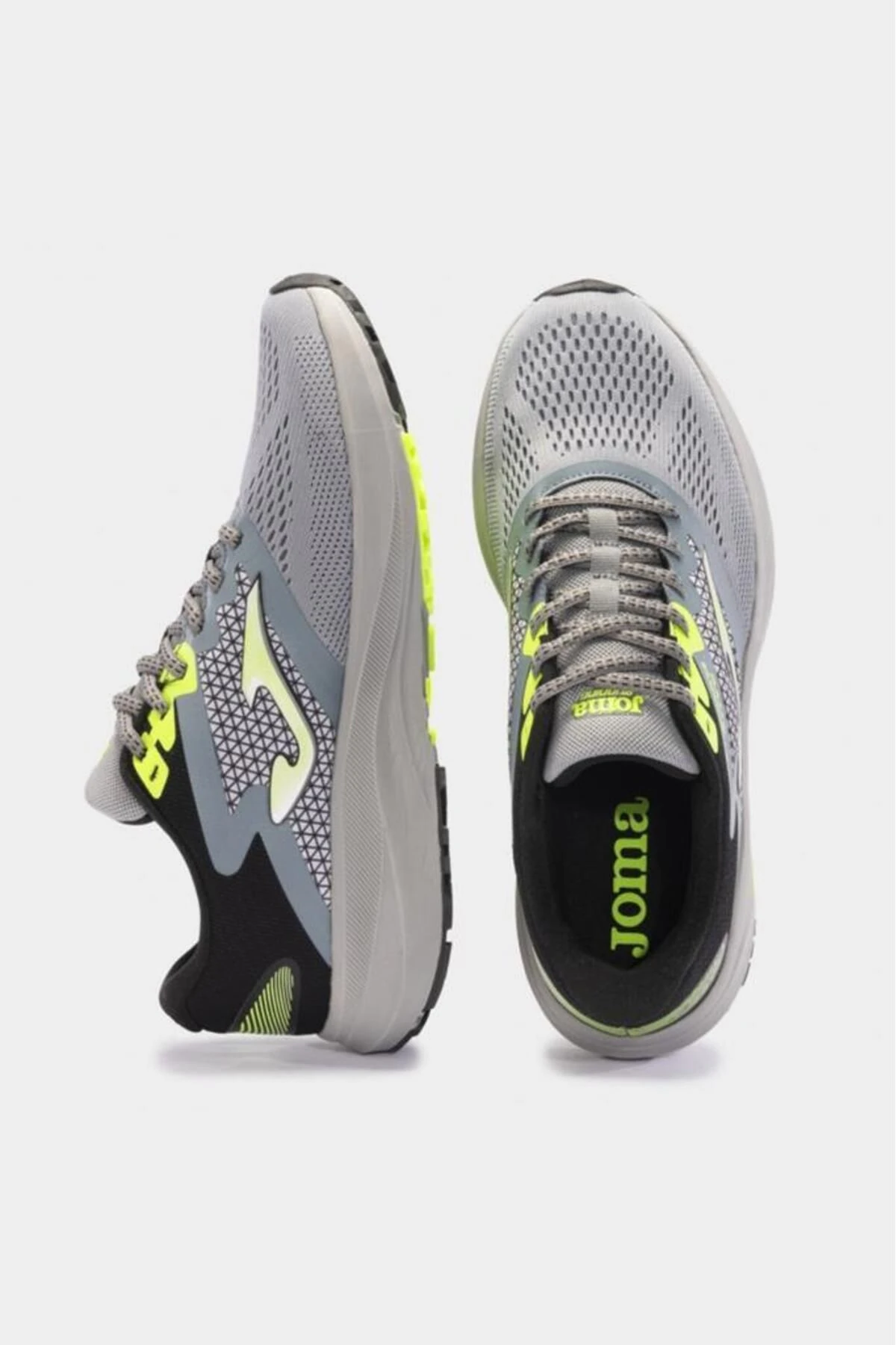 Joma Seed 2431 Rspeew2431 Gri Erkek Günlük Spor Ayakkabı Çok Renkli