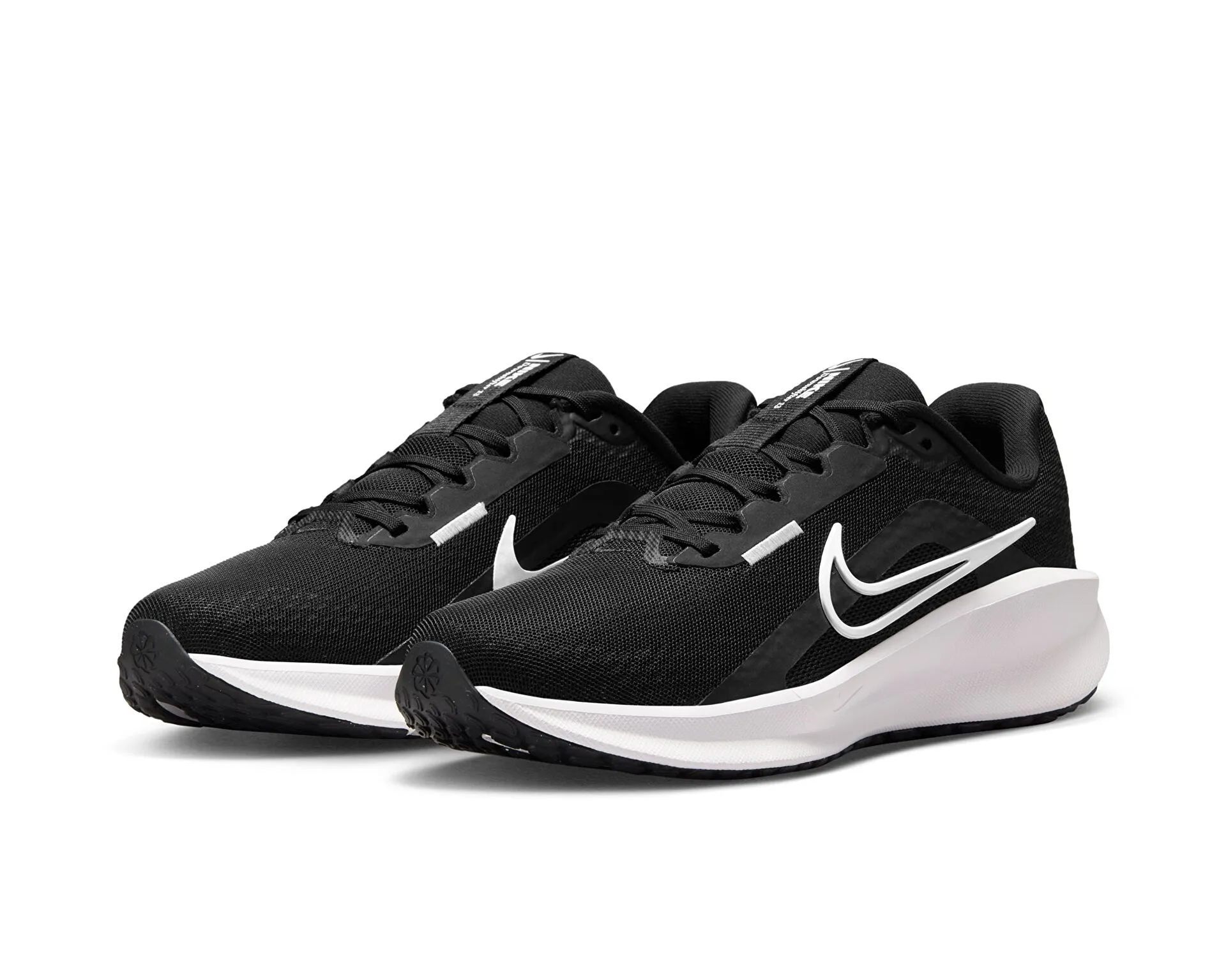 Nike Ayakkabı Koşu Ayakkabısı W Downshifter 13 Siyah