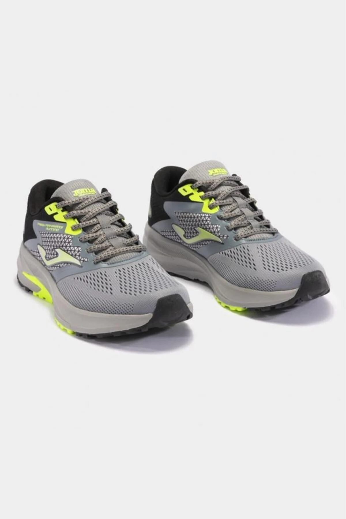 Joma Seed 2431 Rspeew2431 Gri Erkek Günlük Spor Ayakkabı Çok Renkli