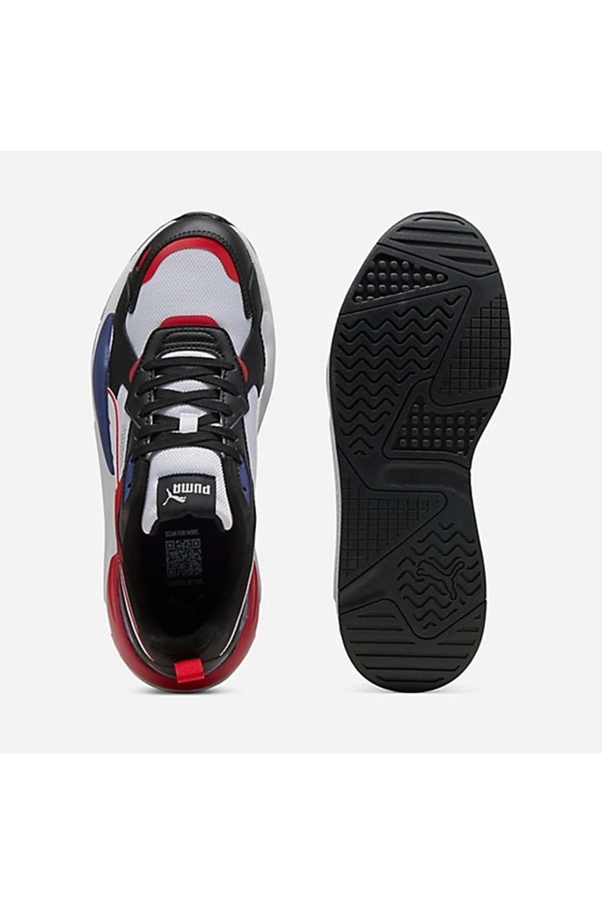 Puma 399064-15 X-Ray 3 Spor Sneaker Çok Renkli