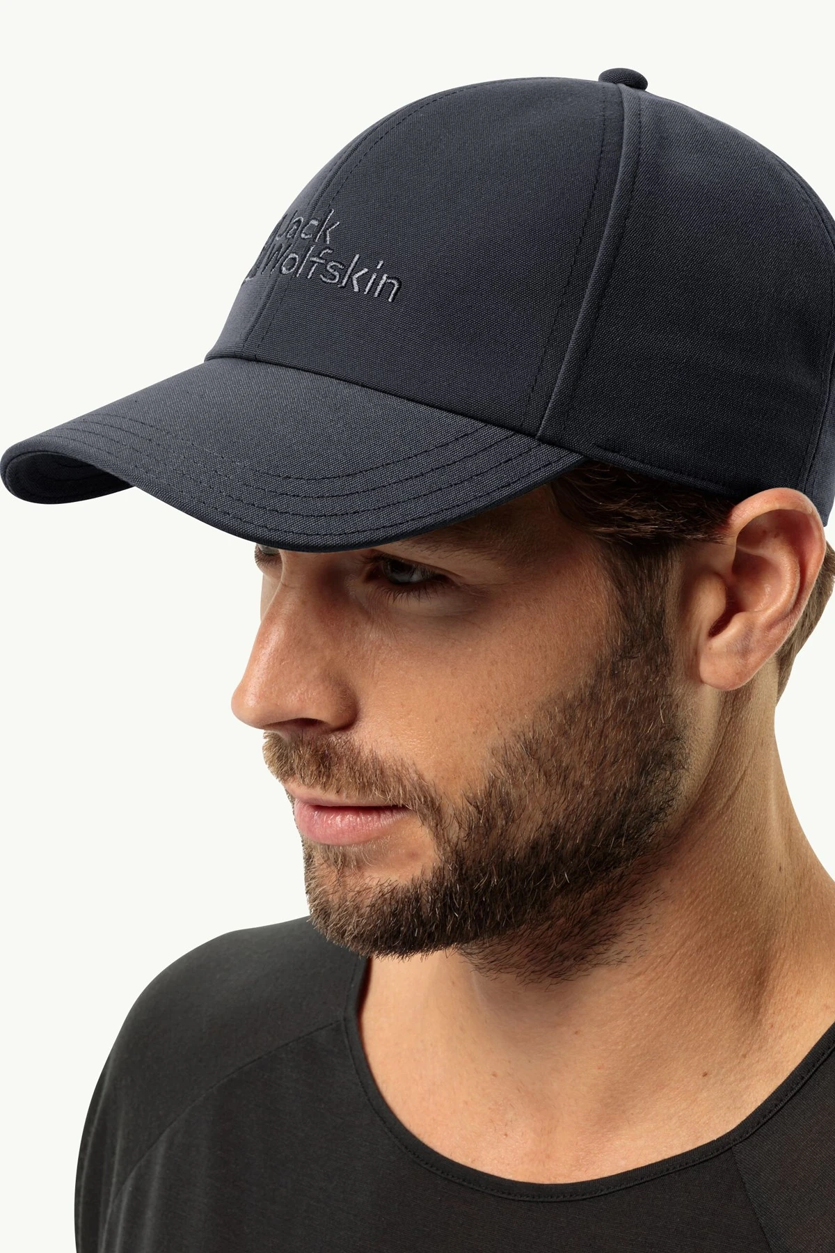 Jack Wolfskin Baseball Cap Unisex Şapka 1900675-6000 LİNEN