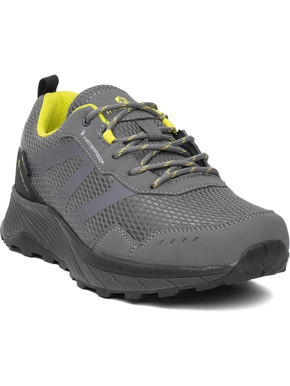 Hammer Jack 102 24634-M Marengo Erkek Outdoor Ayakkabı Gri gri neon