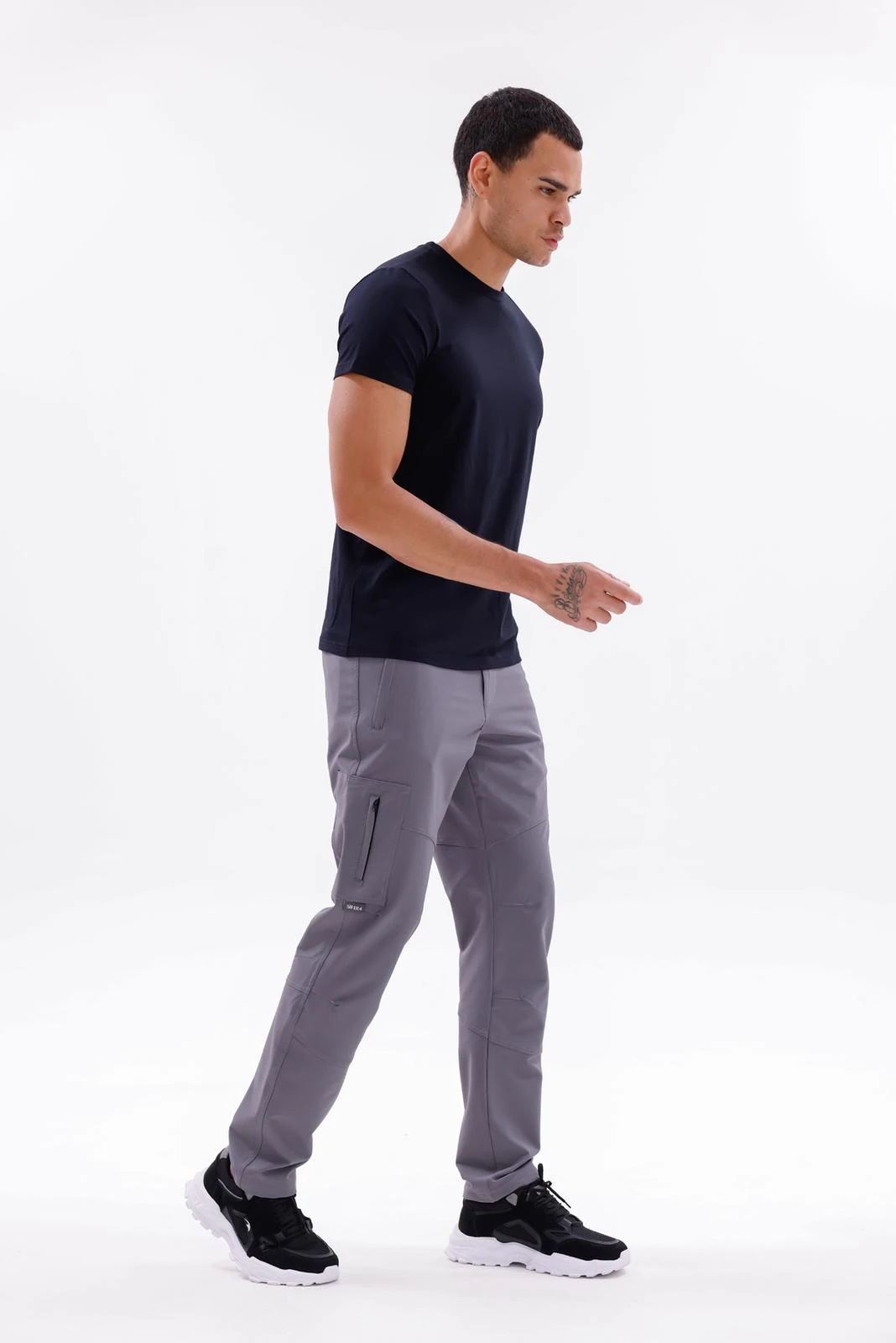 Olimpus Taktikal outdoor pantolon antrasit Antrasit