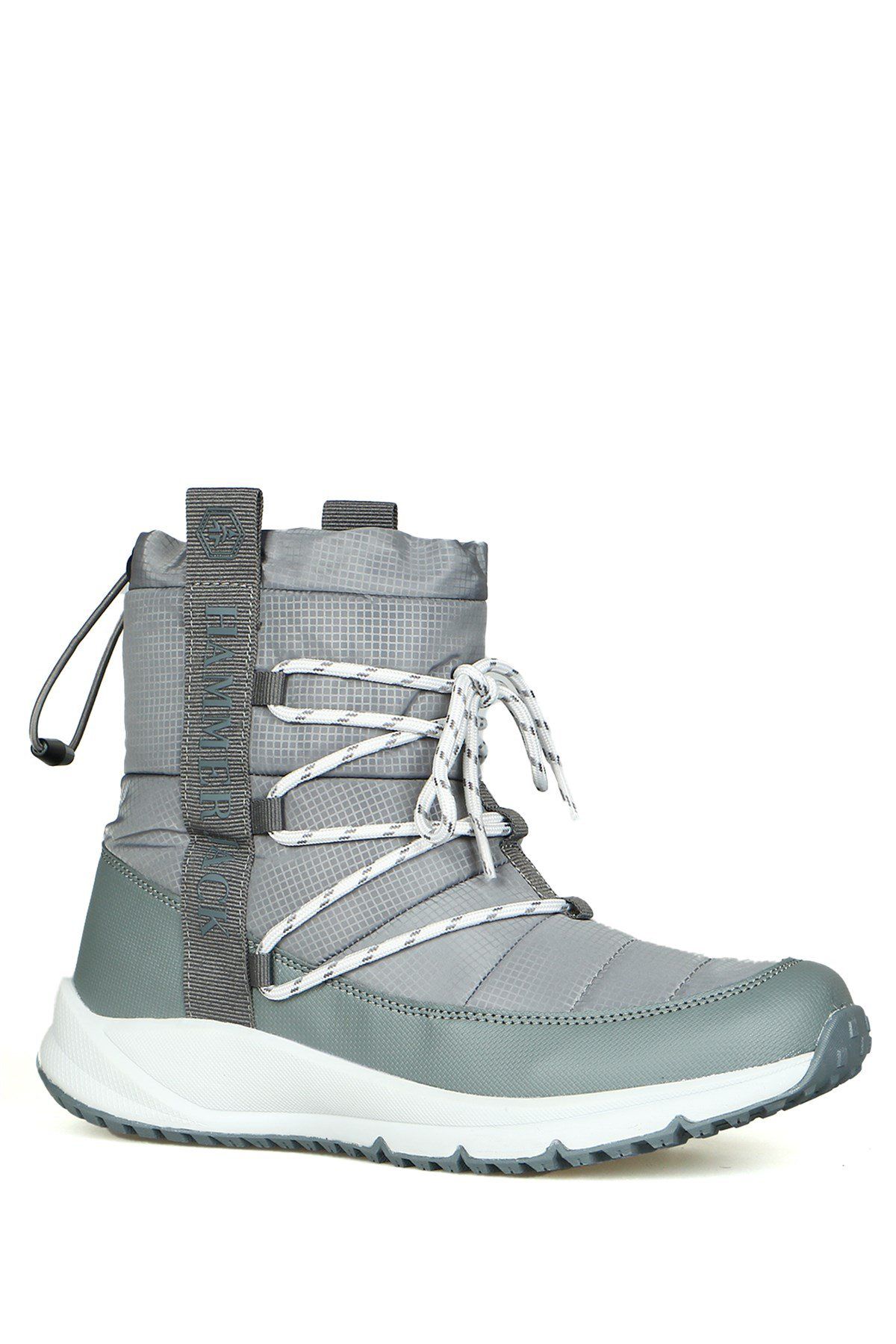Hammer jack Bello zenne kışlık su geçirmez bot kadın 10121620-z Gri̇