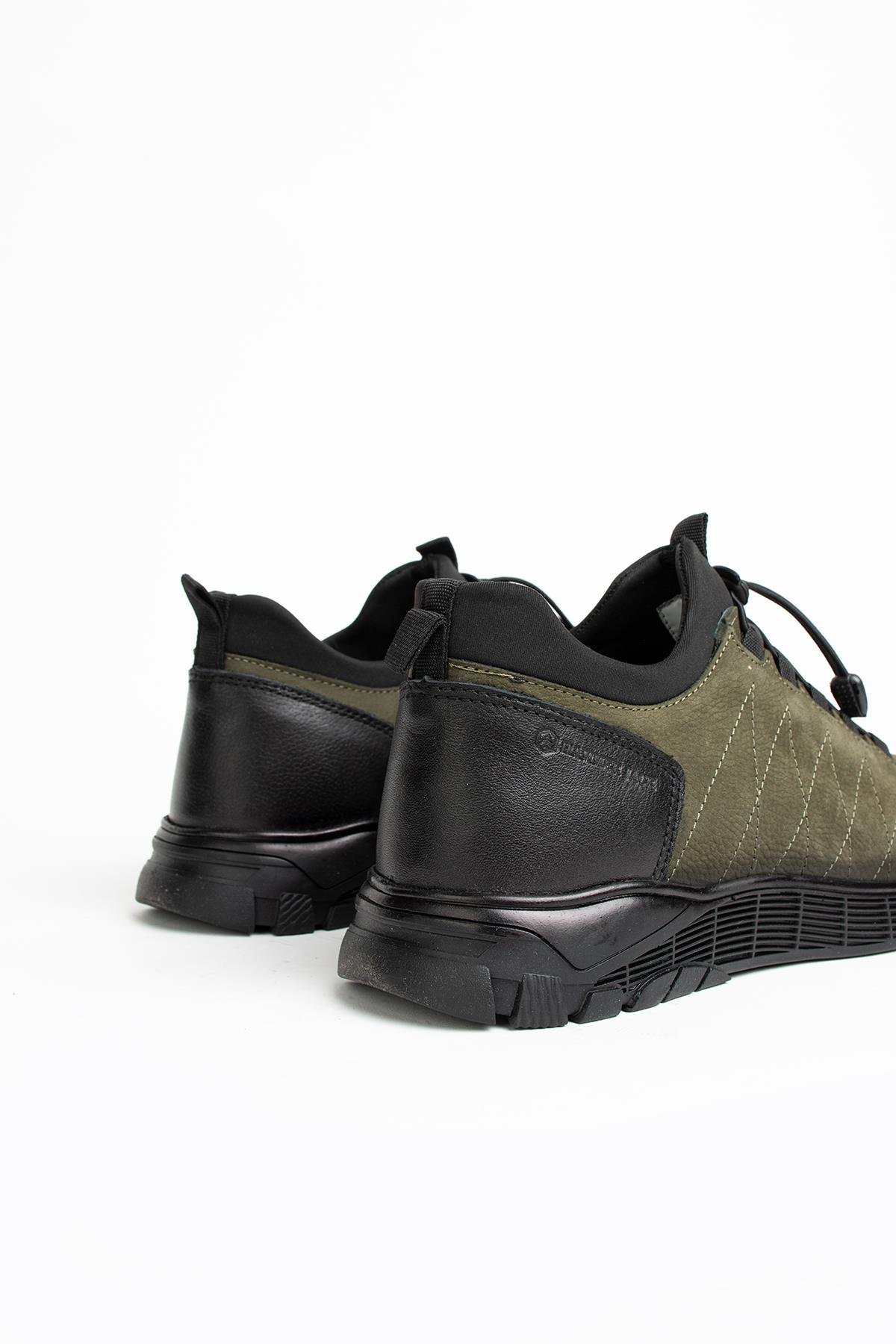 Hammer Jack Arturo Hakiki Deri Haki Outdoor Erkek Bot 10222645-M Kahverengi